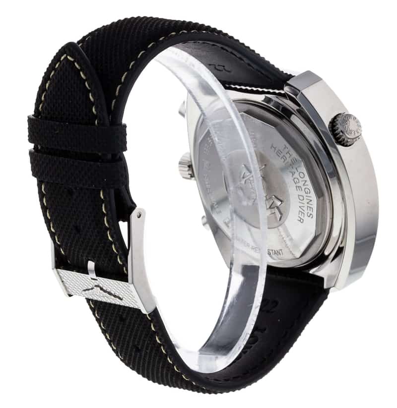 Longines Heritage L2.796.4.52.0